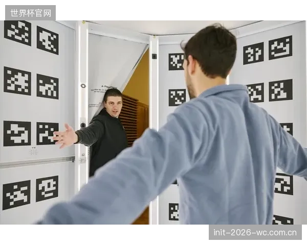 球员AI数字分身将为裁判提供多角度、无遮挡的画面，以判断罗梅罗等后卫在身体对抗中是否犯规。